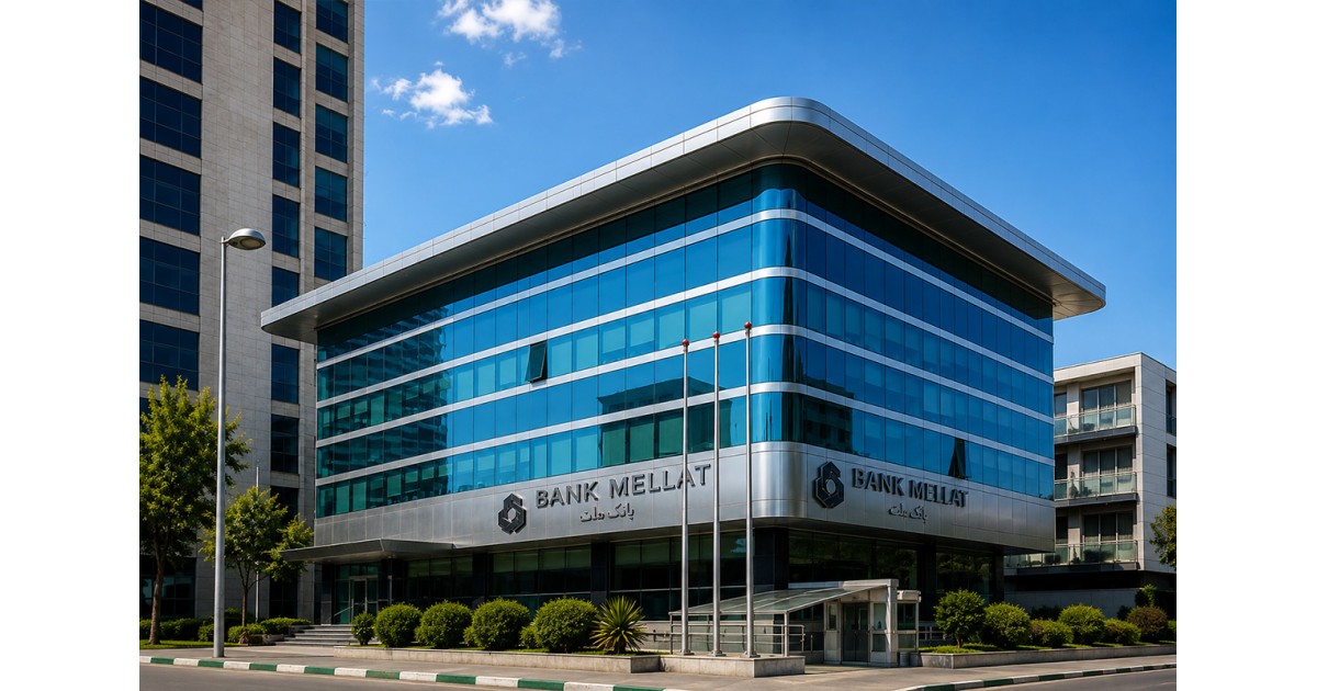 Bank Mellat Turkey Head Office Building Construction