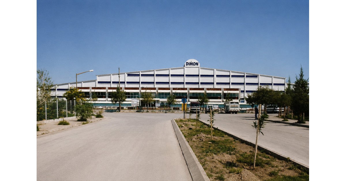 Dimon Türk Tütün (Alliance One) Tütün İşleme ve Depo Binası İnşaatı