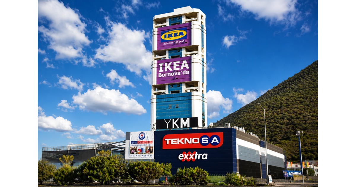 İşbirliği Holding Trade Center & Shopping Mall Construction