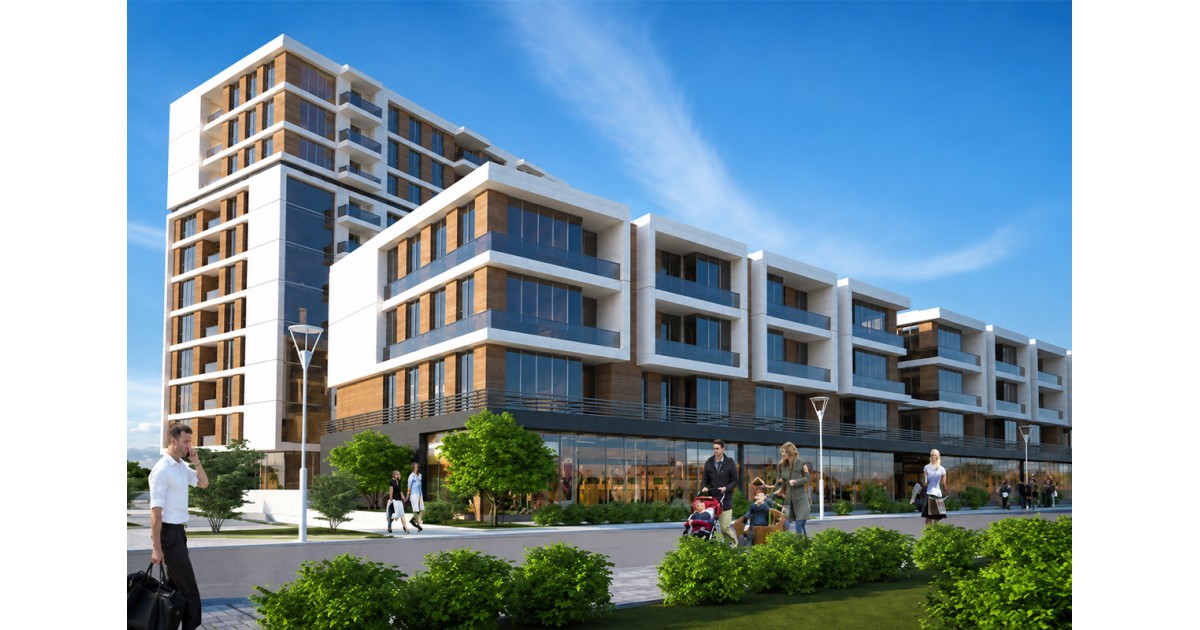 Novacity – The Address of Modern Living