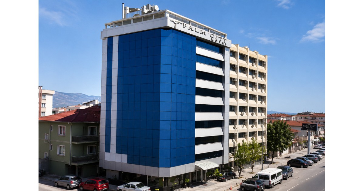 Palm City Hotel (****) Construction
