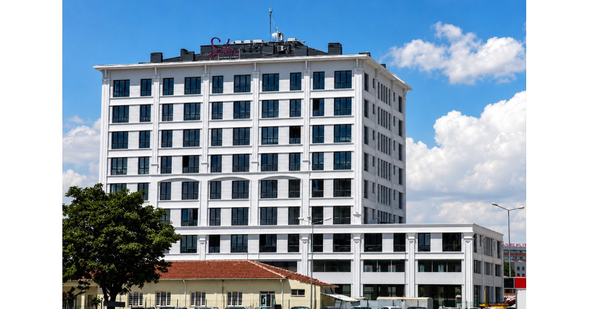 Soho Business Center – A New Address for Business