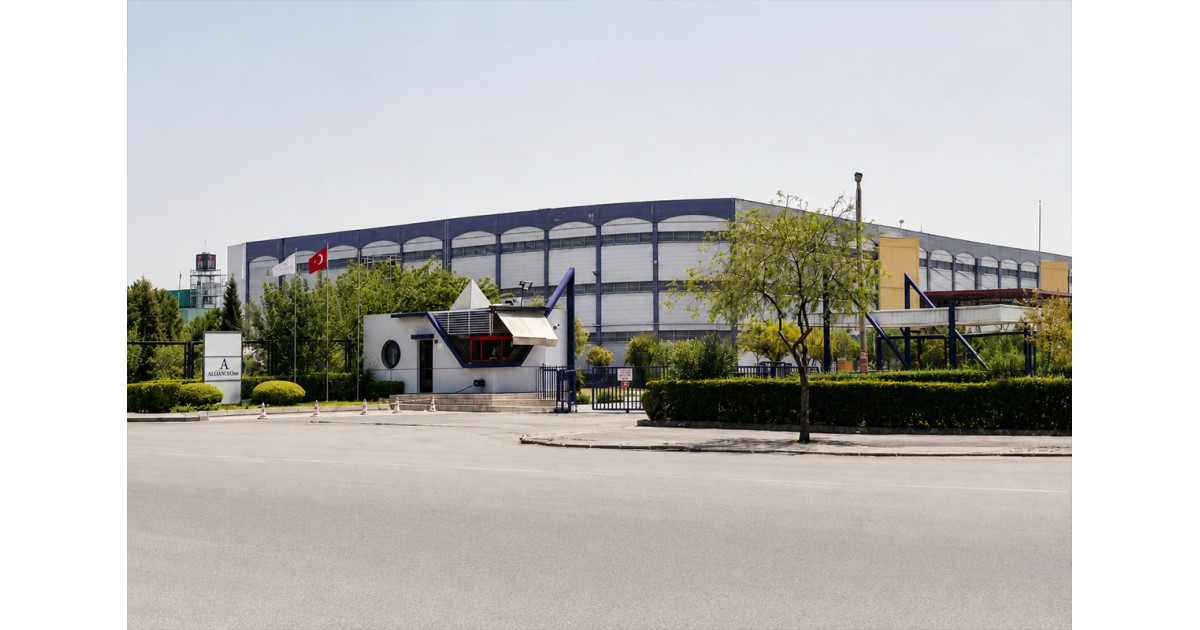 Spierer Tütün Adapazarı Çelik Tütün Kurutma Hangarları İnşaatı
