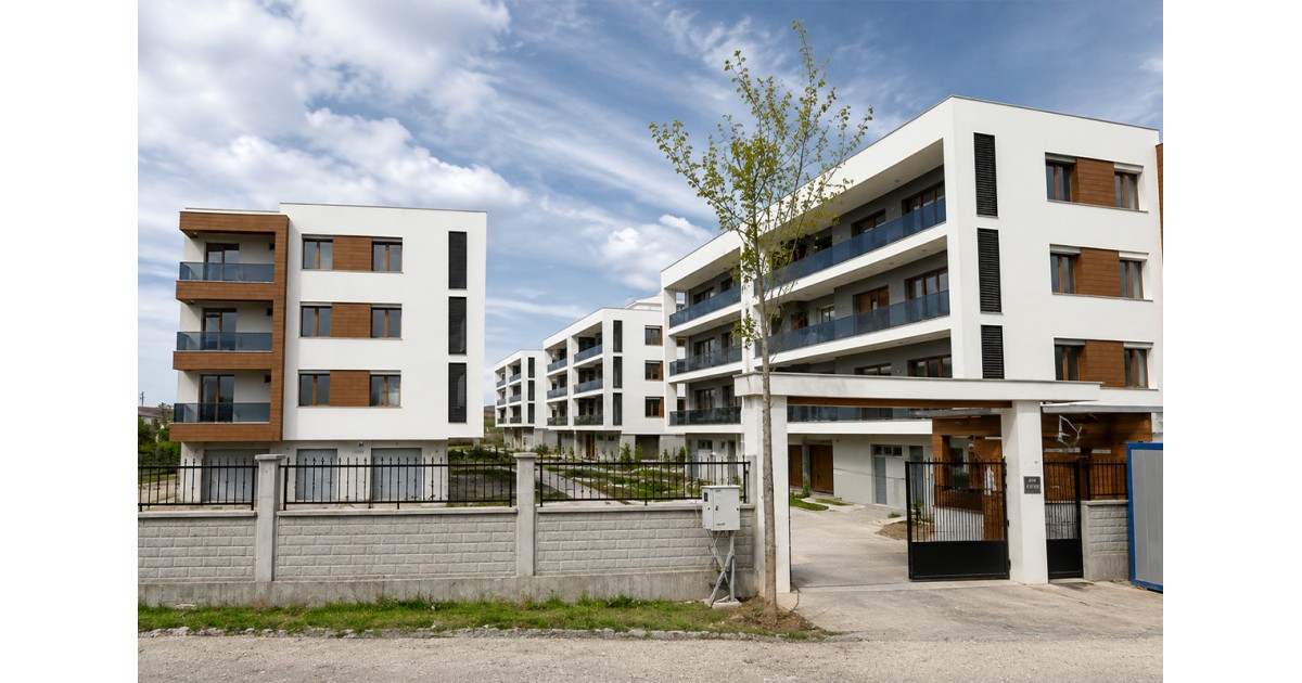 Tree Park Houses (Treepak Living Complex)